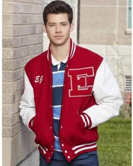 High School Musical Matt Cornett Letterman Jacket