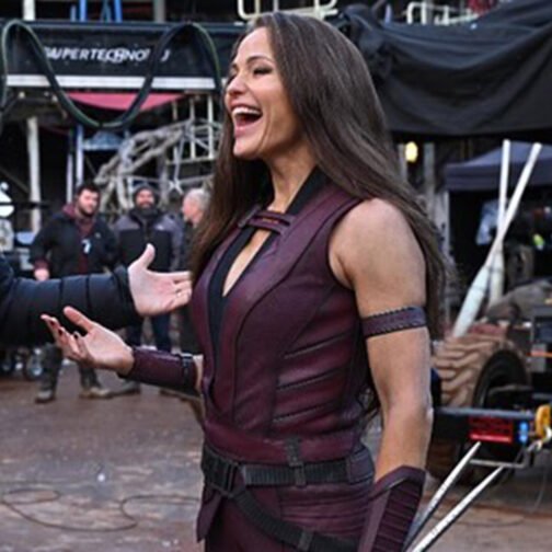 Elektra Deadpool & Wolverine Vest - Image 8