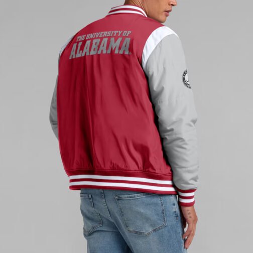 Elements Elite Alabama Crimson Jacket - Image 5