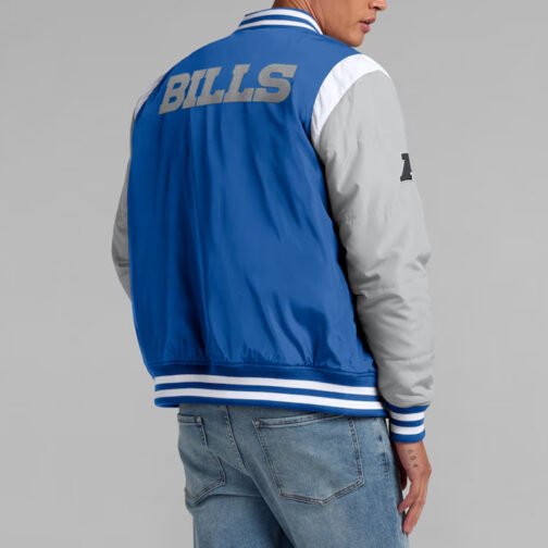 Elements Elite Buffalo Bills Royal Jacket - Image 5