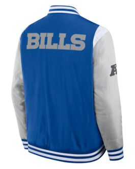 Elements Elite Buffalo Bills Royal Jacket