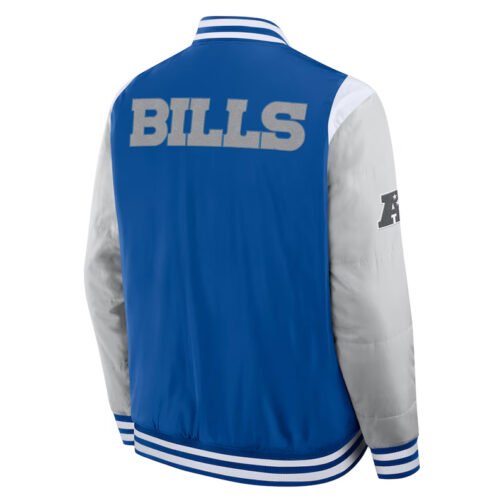 Elements Elite Buffalo Bills Royal Jacket - Image 2