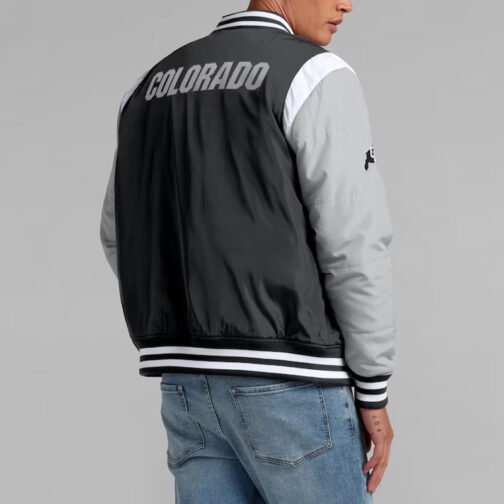 Elements Elite Colorado Buffaloes Black Jacket - Image 5