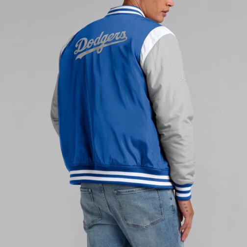 Elements Elite LA Dodgers Royal Jacket - Image 5
