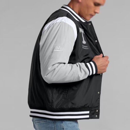 Elements Elite Tennessee Volunteers Black Jacket - Image 6