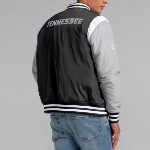 Elements Elite Tennessee Volunteers Black Jacket - Image 5