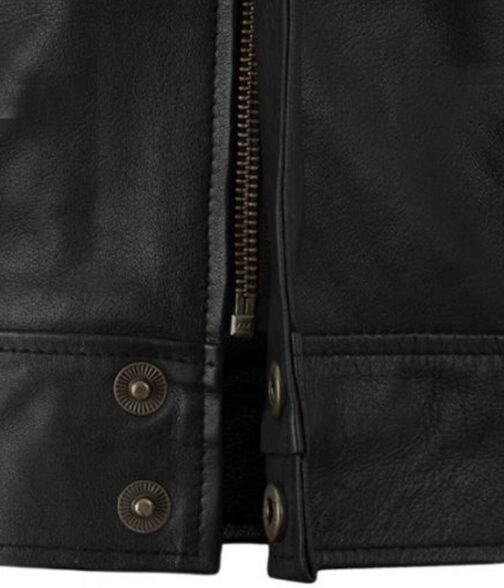 Elvis Austin Butler Leather Jacket - Image 9