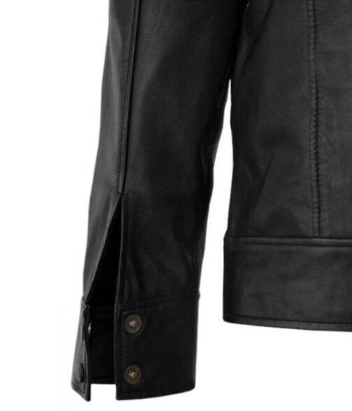 Elvis Austin Butler Leather Jacket - Image 8