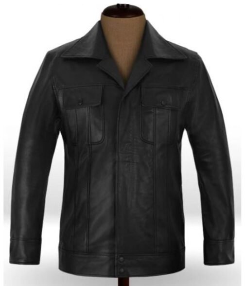 Elvis Austin Butler Leather Jacket