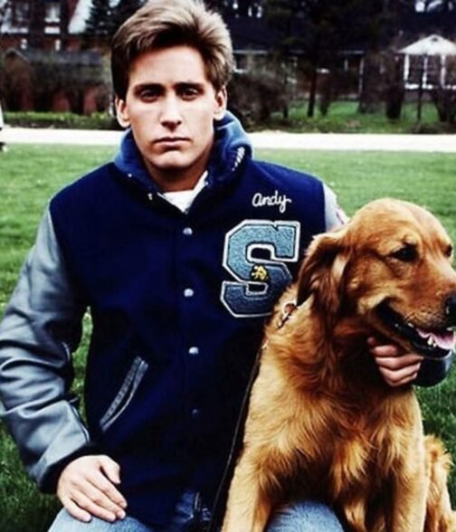 The Breakfast Club Andy Letterman Jacket - Image 8