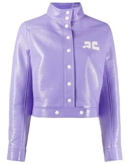Lily Collins Emily in Paris Season 02 Jacket