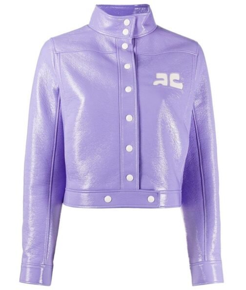 Lily Collins Emily in Paris Season 02 Jacket