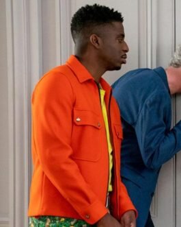 Samuel Arnold Emily in Paris S02 Jacket
