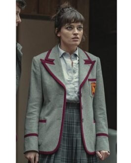 Sex Education Emma Mackey Blazer