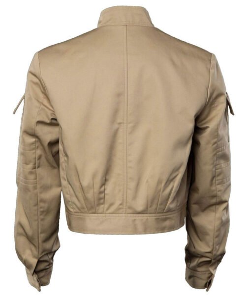 Star Wars Empire Strikes Back Mark Hamill Bespin Jacket - Image 3