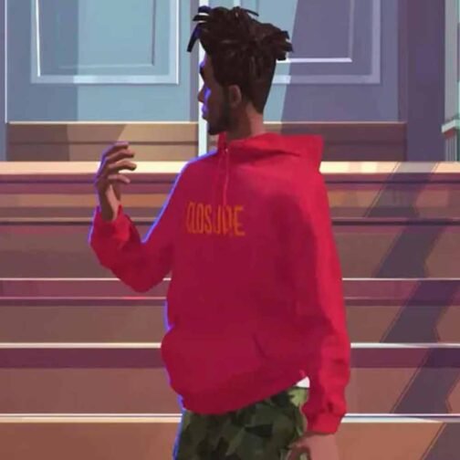 Jabari Entergalactic Closure Hoodie - Image 18