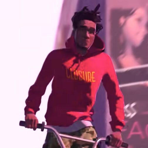 Jabari Entergalactic Closure Hoodie - Image 25