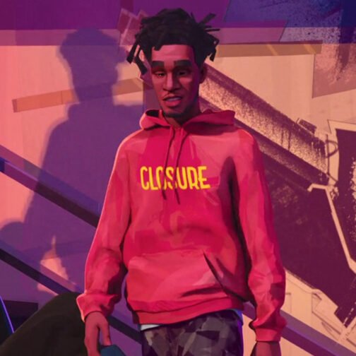 Jabari Entergalactic Closure Hoodie - Image 17