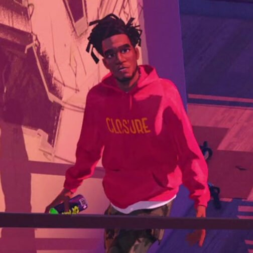 Jabari Entergalactic Closure Hoodie - Image 15