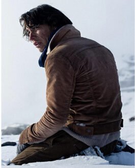 Enzo Vogrincic Society of the Snow Corduroy Jacket
