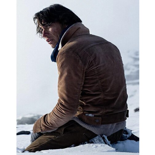 Enzo Vogrincic Society of the Snow Corduroy Jacket - Image 2