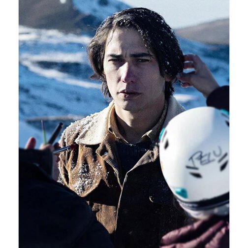 Enzo Vogrincic Society of the Snow Corduroy Jacket - Image 6
