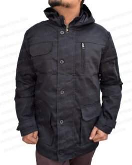 Corey Stoll The Strain Hooded Jacket
