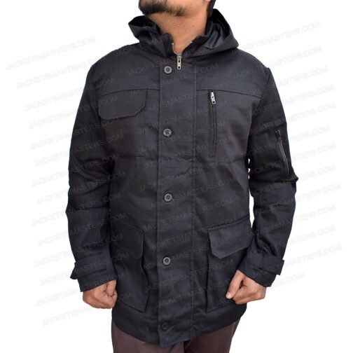Corey Stoll The Strain Hooded Jacket