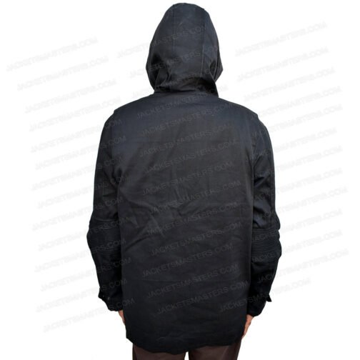 Corey Stoll The Strain Hooded Jacket - Image 3