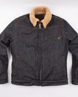 The Equalizer Corey Cott Denim Jacket