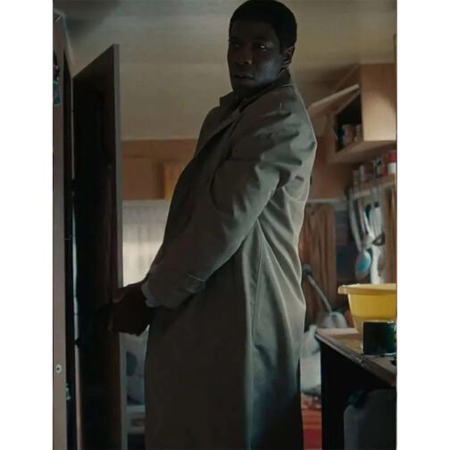 Eric Mckinley Belcher III Coat - Image 4