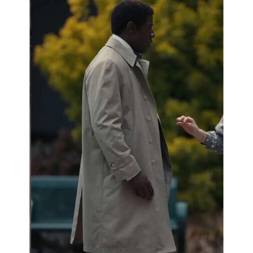 Eric Mckinley Belcher III Coat - Image 3