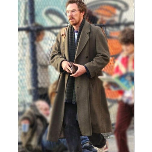 Eric Vincent Trench Coat - Image 5