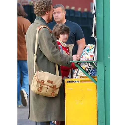 Eric Vincent Trench Coat - Image 6