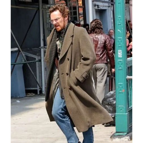 Eric Vincent Trench Coat - Image 7