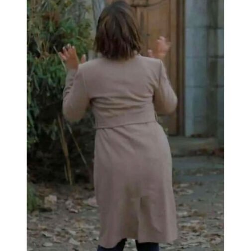 The Wedding Cottage Erin Krakow Coat - Image 8