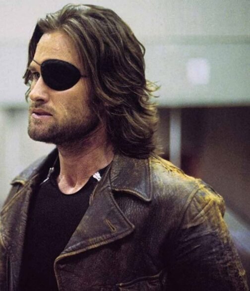 Kurt Russell Escape from LA Leather Jacket - Image 7
