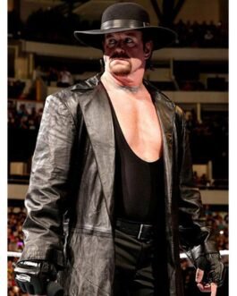 Escape The Undertaker Mark Calaway Coat
