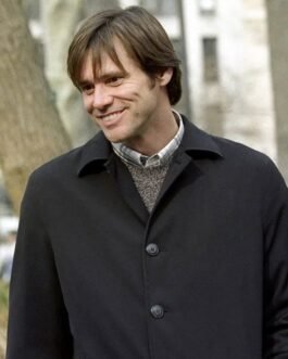 Eternal Sunshine of The Spotless Mind Jane Adams Black Coat