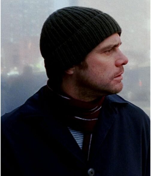 Eternal Sunshine of The Spotless Mind Jane Adams Black Coat - Image 3