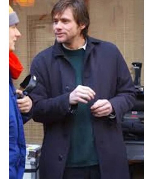 Eternal Sunshine of The Spotless Mind Jane Adams Black Coat - Image 4