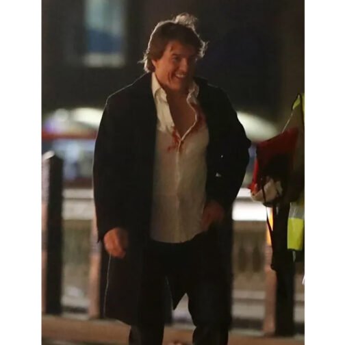 Mission Impossible The Final Reckoning Coat - Image 2