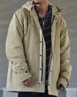 Ethan Winters Resident Evil Village Cotton Jacket