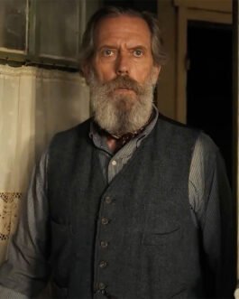 All the Light We Cannot See Hugh Laurie Vest