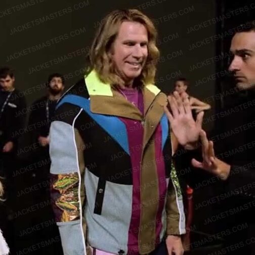 Will Ferrell Eurovision Song Contest Jacket - Image 6