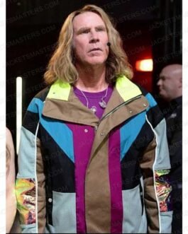 Will Ferrell Eurovision Song Contest Jacket