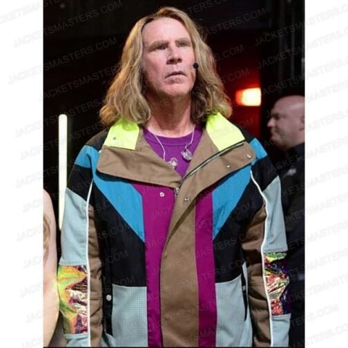 Will Ferrell Eurovision Song Contest Jacket - Image 2