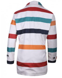 Eurovision Song Contest Will Ferrell Peacoat