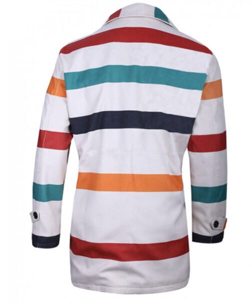Eurovision Song Contest Will Ferrell Peacoat - Image 2