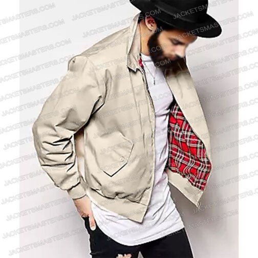 Dahmer Monster Evan Peters Bomber Cotton Jacket - Image 4